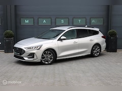 Ford Focus Wagon - 1.0 EcoBoost Hybrid ST Line|LED|STOEL&STUUR VERM.|CRUISE|CARPLAY