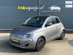 Fiat 500e - La Prima 42 kWh * SOH 97% *camera *carplay *cruise