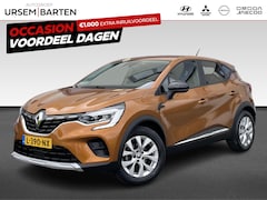Renault Captur - 1.0 TCe 100 Zen