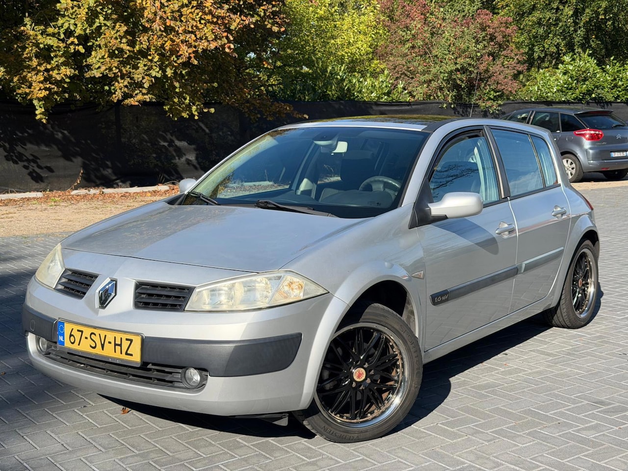 Renault Mégane - 1.6-16V Dynamique Comfort LPG-G3/Airco/Pano/Cruise - AutoWereld.nl