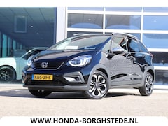 Honda Jazz - 1.5 Full Hybrid Crosstar Automaat