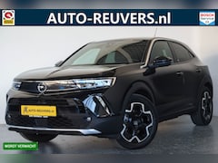 Opel Mokka-e - Ultimate 50-kWh 11kw bl. / Leder / LED / CarPlay / Trekhaak