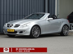 Mercedes-Benz SLK-klasse - 200 K. Automaat | Airscarf | Memory | Navi | Xenon
