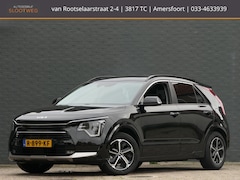 Kia Niro - 1.6 GDi Hybrid DynamicPlusLine Leer | Schuifdak | Camera | Led
