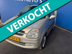 Opel Agila - 1.2-16V Color Edition Nieuwe APK