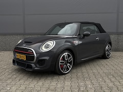 MINI Cabrio - 2.0 John Cooper Works Chili - Stoelverwarming - PDC