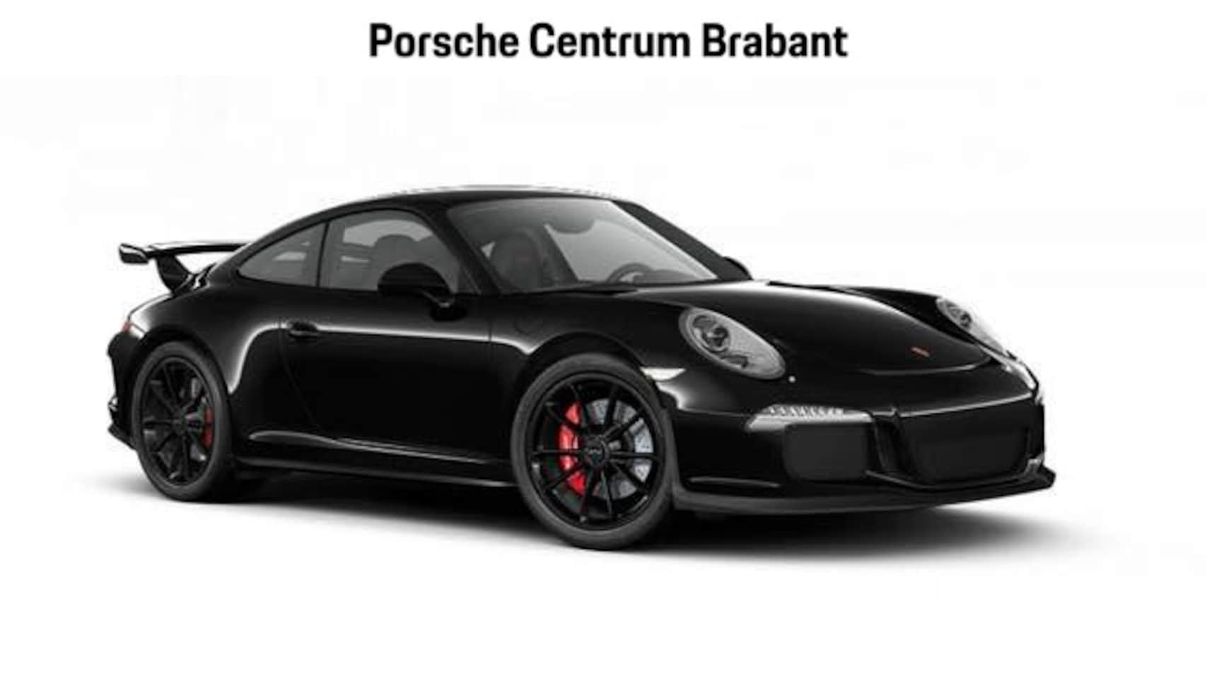 Porsche 911 - GT3 - AutoWereld.nl