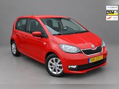 Skoda Citigo - Cruise|Airco|Bluetooth|1e eigenaar|Dealer onderhouden
