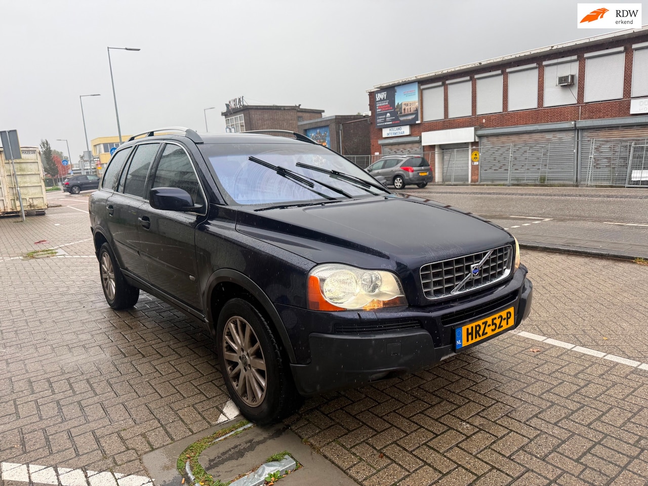 Volvo XC90 - 2.9 T6 Summum 2.9 T6 Summum - AutoWereld.nl