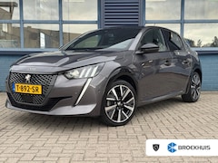 Peugeot 208 - 1.2 PureTech GT Pack | CAMERA | NAVI | APPLE CARPLAY/ANDROID AUTO | 17'' LM VELGEN | LED |