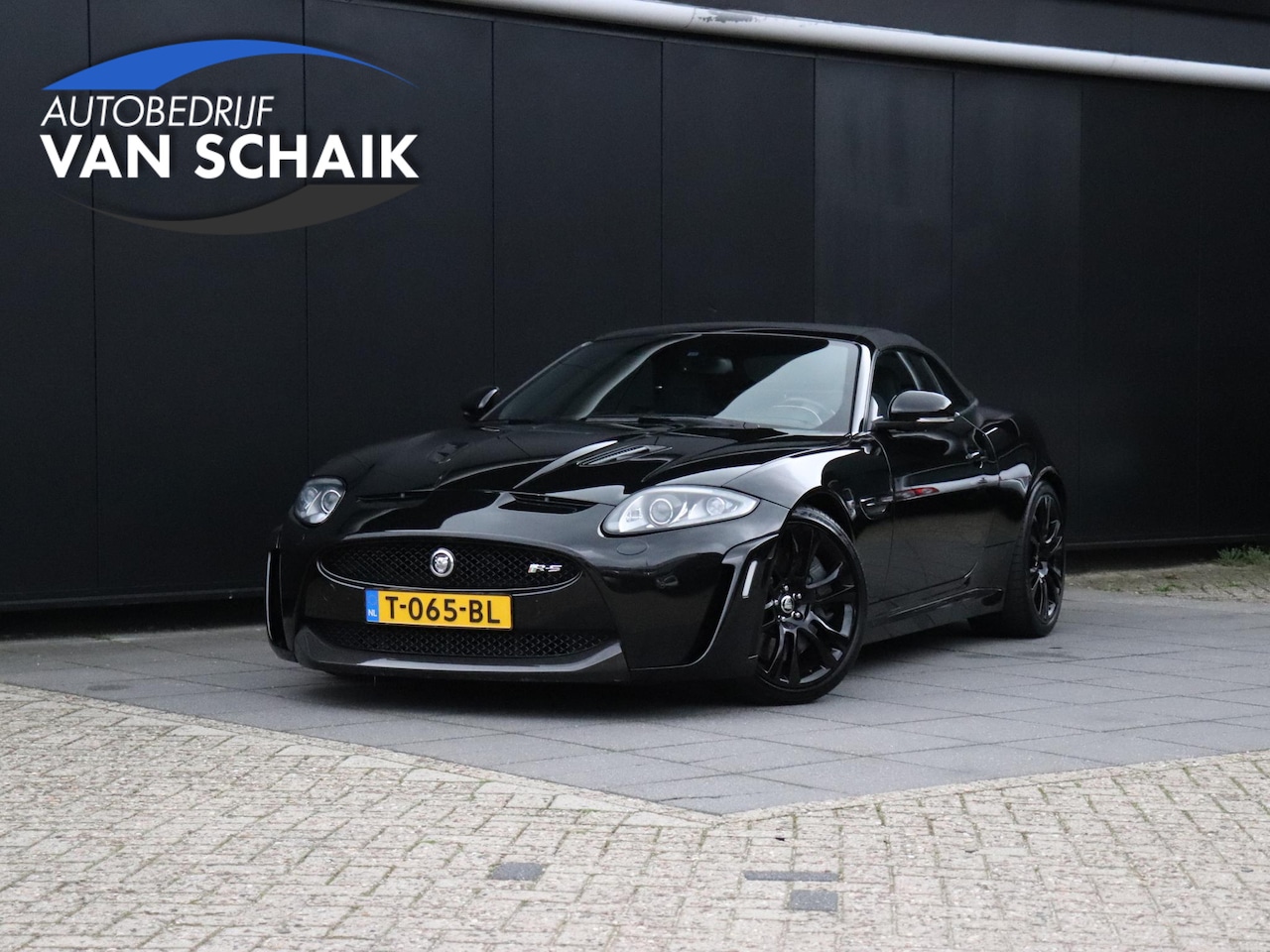 Jaguar XKR - 5.0 V8 XKR-S Convertible | LEDER | MEMORY | B&W | CAMERA | NAVI | CRUISE | - AutoWereld.nl