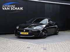 Jaguar XKR - 5.0 V8 XKR-S Convertible | LEDER | MEMORY | B&W | CAMERA | NAVI | CRUISE |
