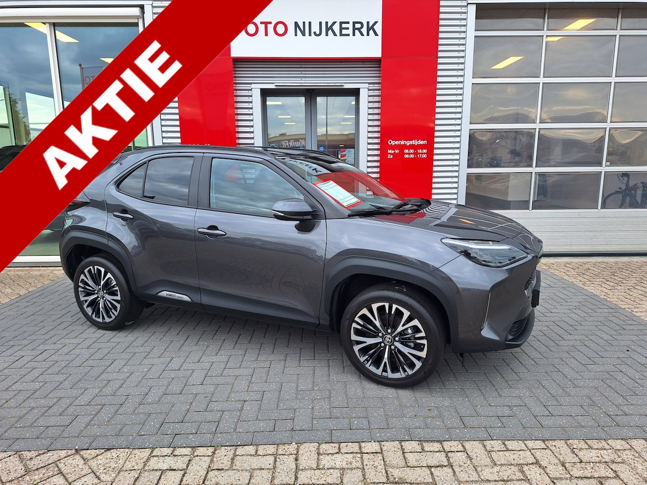 Toyota Yaris Cross - 1.5 Hybrid 130 Executive Limited**AKTIE, GRATIS TREKHAAK** - AutoWereld.nl