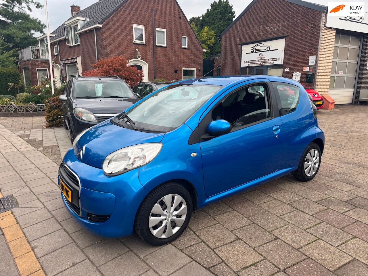 Citroën C1 - 1.0-12V Séduction | Goed onderhouden | Nieuwe APK 1 jaar - AutoWereld.nl