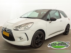 Citroën DS3 - 1.2 VTi Navi Clima Leder So Chic