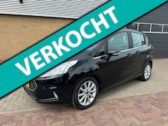 Ford B-Max - 1.0 EcoBoost Titanium