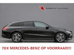 Mercedes-Benz CLA-klasse Shooting Brake - 180 AUT7 Business Line NIGHT PAKKET WIDESCREEN CARPLAY CAMERA