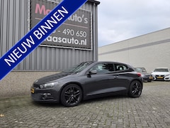 Volkswagen Scirocco - 2.0 TSI automaat sport uitvoering 200 pk