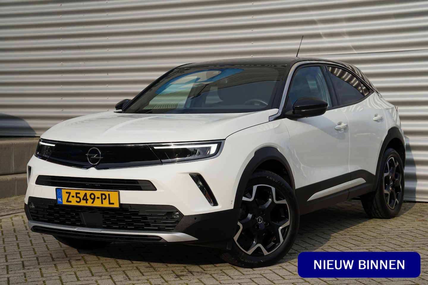 Opel Mokka - 1.2T 130pk Level 5 Aut. ACC Carplay StuurStoelverw - AutoWereld.nl