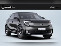 Ford Explorer - Style Standard Range RWD 58 kWh Comfort pack 1 | Dit jaar leverbaar