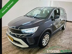 Opel Crossland - 1.2 Turbo Elegance