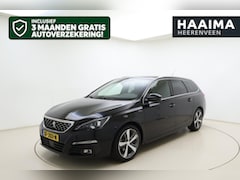 Peugeot 308 SW - 1.2 Turbo GT-line 130 Pk | Trekhaak | Panorama Dak | Keyless Entry & Start | Navigatie | C