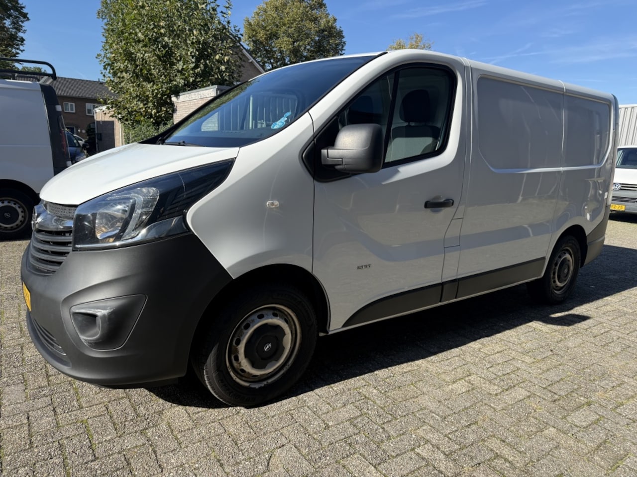 Opel Vivaro - 1.6 CDTI L1H1 Ed Eco - AutoWereld.nl