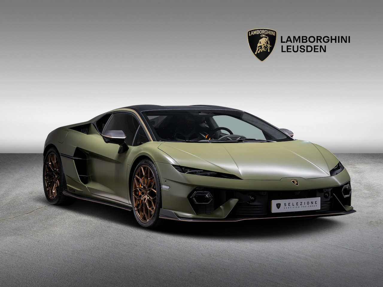 Lamborghini Temerario - | Alleggerita | Sonus Faber | Nose lift - AutoWereld.nl