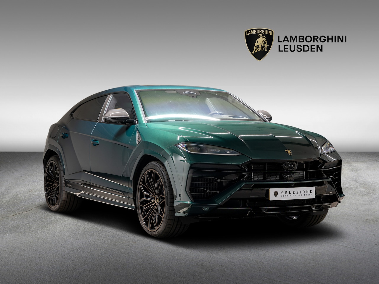 Lamborghini Urus - SE | Pano | B&O | Akrapovič exhaust - AutoWereld.nl