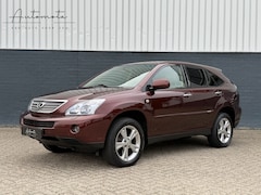 Lexus RX - 400h Pure 3.3 V6 Hybrid / Dealer Onderhouden / Mark Levinson / Topstaat
