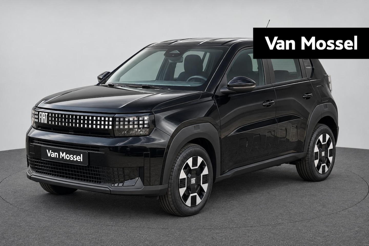Fiat Grande Panda - 1.2 Hybrid ICON | Hoge Korting | DAB | PDC | Apple Carplay & Android Auto | - AutoWereld.nl