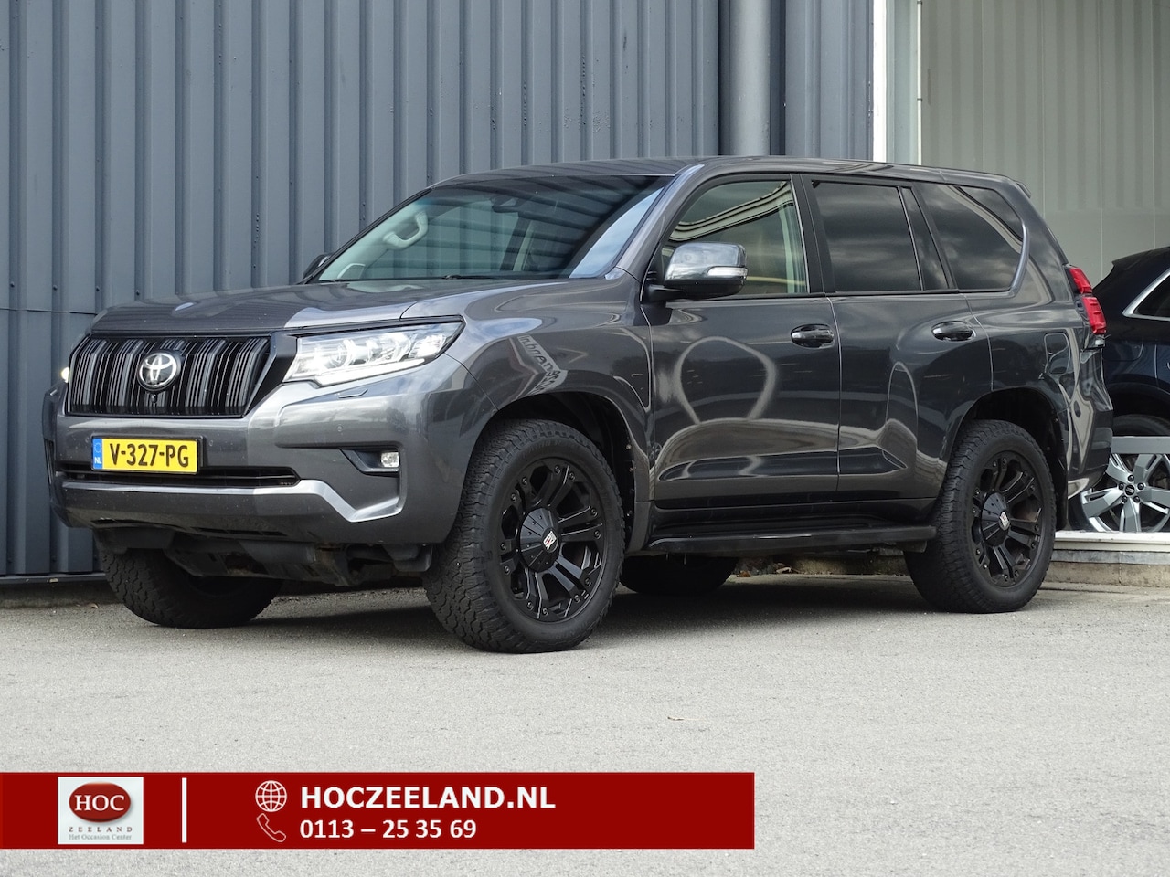 Toyota Land Cruiser - 2.8 D-4D Comfort BE Trekker | 5-Zitplaatsen | - AutoWereld.nl