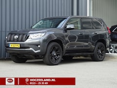 Toyota Land Cruiser - 2.8 D-4D Comfort BE Trekker | 5-Zitplaatsen |