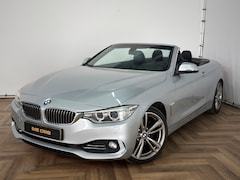 BMW 4-serie Cabrio - 428i High Executive|MEMORY|NAP|INRUIL MOGELIJK|