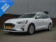 Ford Focus Wagon - 1.0 125PK Hybrid Titanium X Business/B&O Audio/