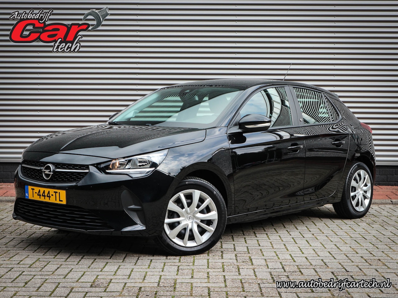 Opel Corsa Electric - 50 kWh Clima | Cruise | Navi | Led | Stuur/ stoelverwarming | Pdc | - AutoWereld.nl