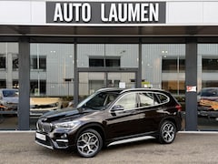 BMW X1 - sDrive18i High Executive X Line Automaat Leder Navi Camera Trekhaak 18 Inch Keyless Elek.