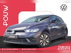 Volkswagen Polo - 1.0 TSI 115pk DSG Life | Trekhaak | Achteruitrijcamera | Stoelverwarming