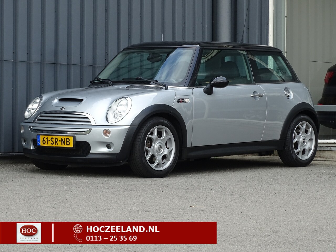 MINI 3-Deurs - 1.6 Cooper S | Pano | Navi - AutoWereld.nl