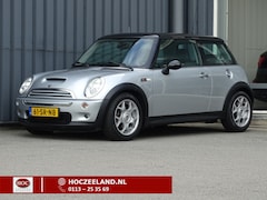 MINI 3-Deurs - 1.6 Cooper S | Pano | Navi