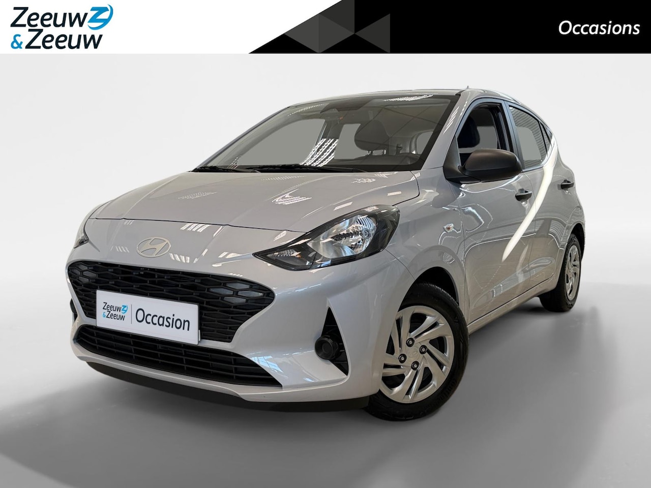 Hyundai i10 - 1.0 COMFORT | NAVI | CAMERA | NL-AUTO | - AutoWereld.nl