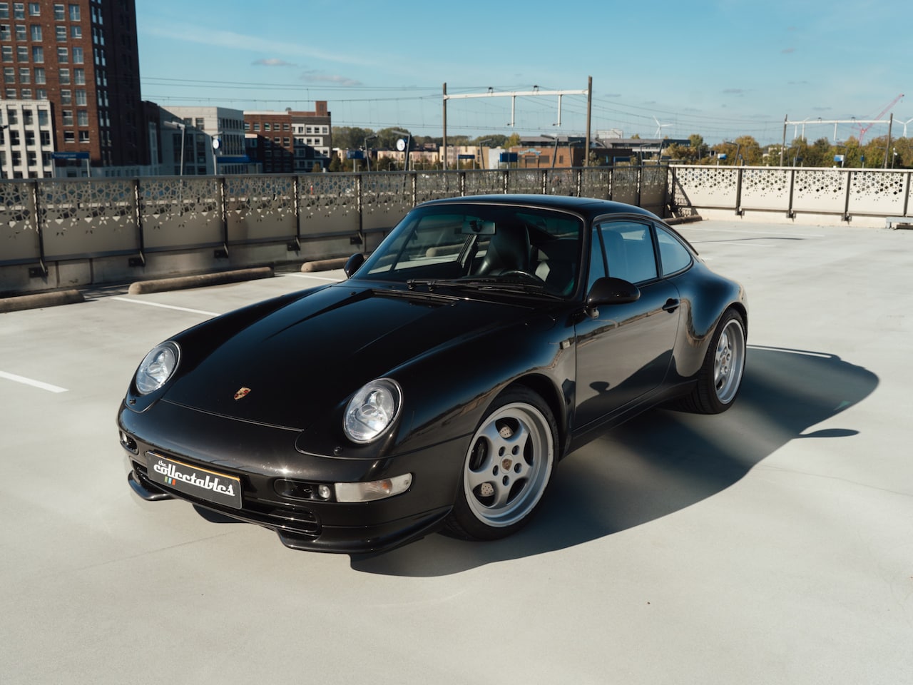 Porsche 911 - 3.6 Coupé Handgeschakeld - AutoWereld.nl