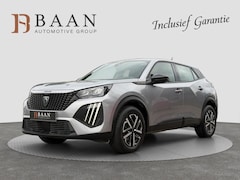 Peugeot 2008 - 1.2 Hybrid 136 Style|Automaat|Cruise Control|Carplay|Climate Control