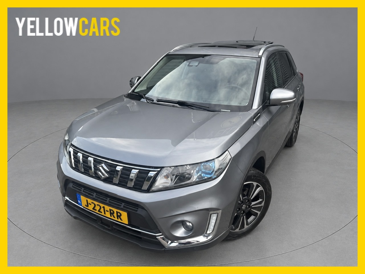 Suzuki Vitara - 1.4 Boosterjet Stijl AUTOMAAT / TREKHAAK - AutoWereld.nl