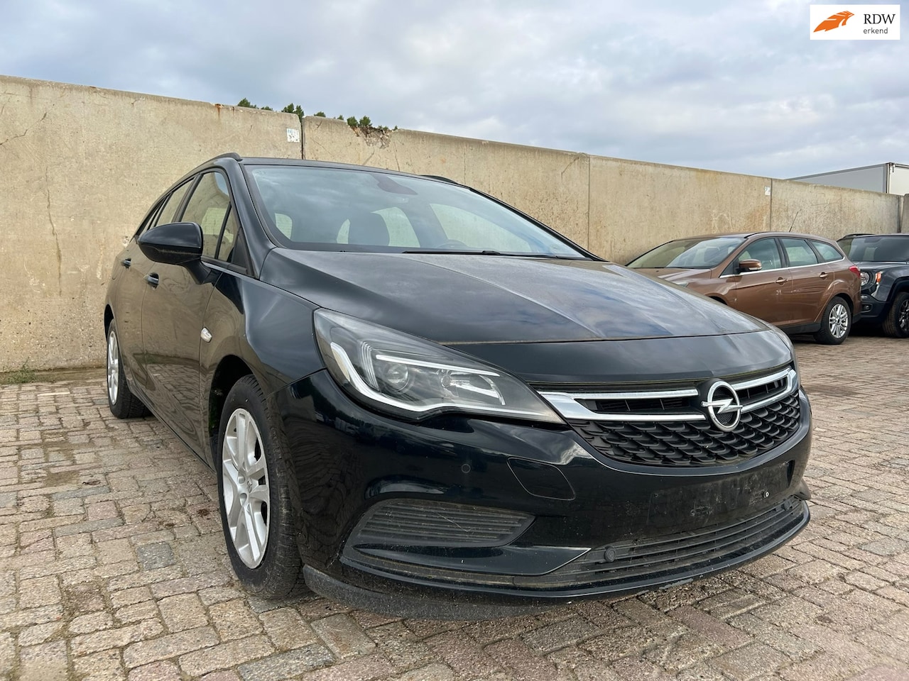 Opel Astra Sports Tourer - 1.6 CDTI Innovation 1.6 CDTI Innovation - AutoWereld.nl