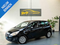 Opel Meriva - 1.4 Turbo Cosmo | NAP auto | Automaat | Trekhaak