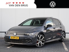 Volkswagen Golf - 2.0 TSI GTI 245pk DSG | Panoramadak | Stoel- & Stuurverwarming | LED Matrix | Keyless | Ca