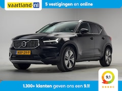 Volvo XC40 - T4 Recharge Inscription Expression Aut. [ LED Apple/Android Stoelverwarming Keyless ]