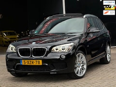 BMW X1 - SDrive20i High Executive AUTOMAAT M-PAKKET/PANO/LEDER/XENON | KEURIGE AUTO
