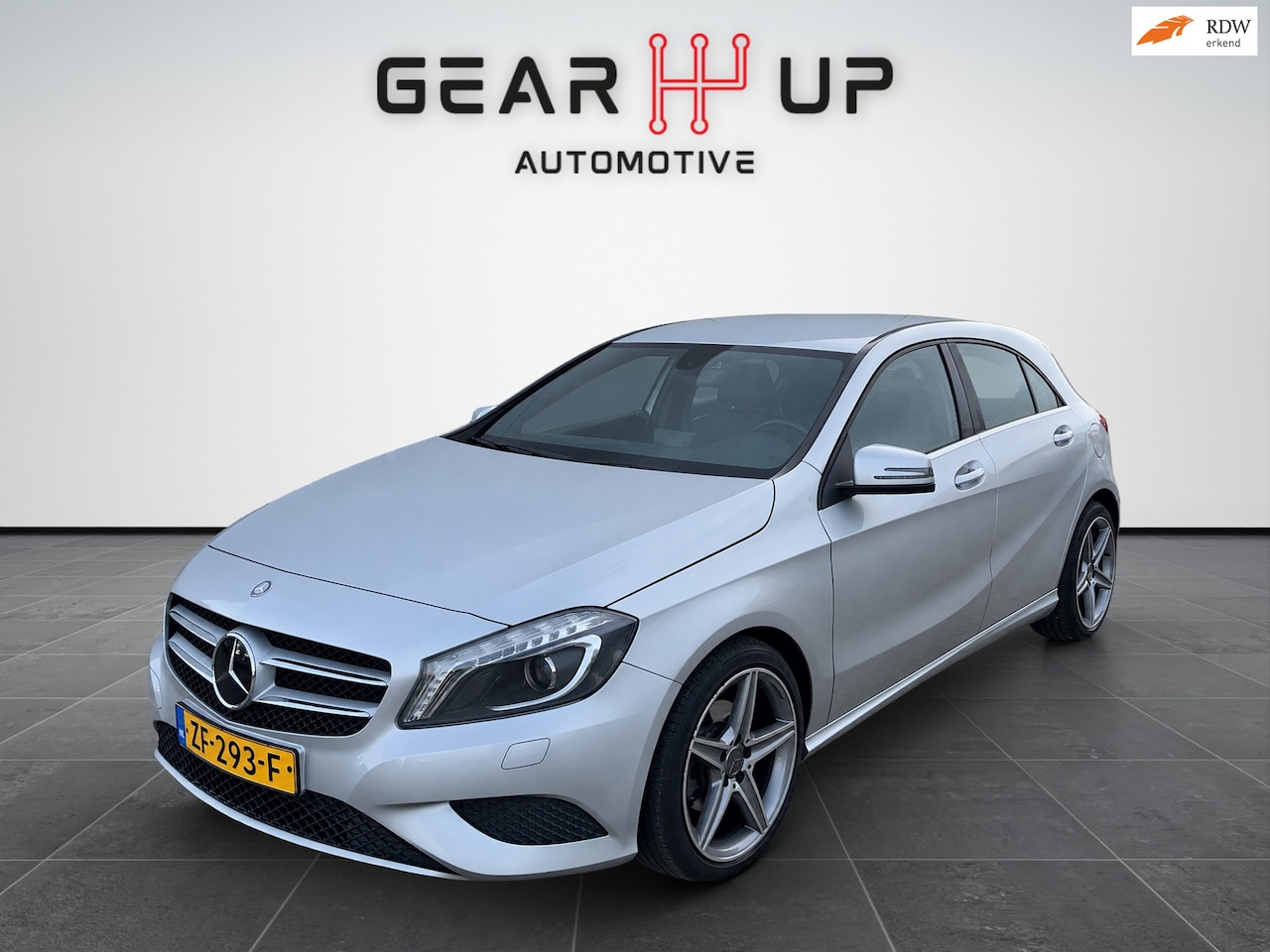 Mercedes-Benz A-klasse - 180 Ambition SPORTSTOELEN|XENON|LM| - AutoWereld.nl